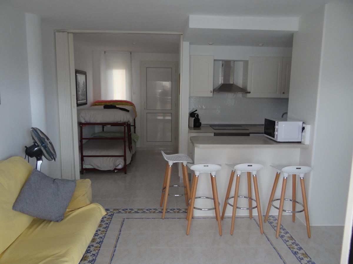 Apartamento En Vinarós Kültér fotó