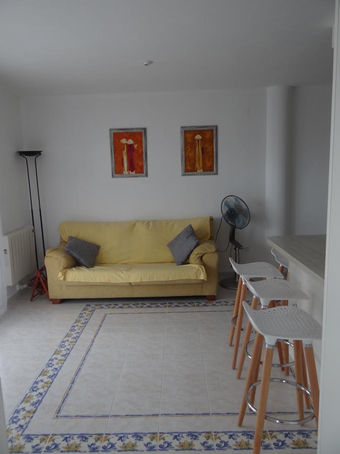 Apartamento En Vinarós Kültér fotó